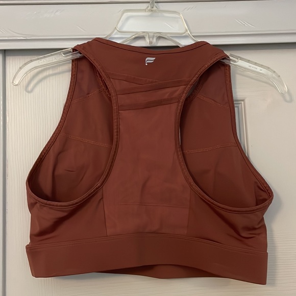 Fabletics high impact sports bra - Picture 3 of 3